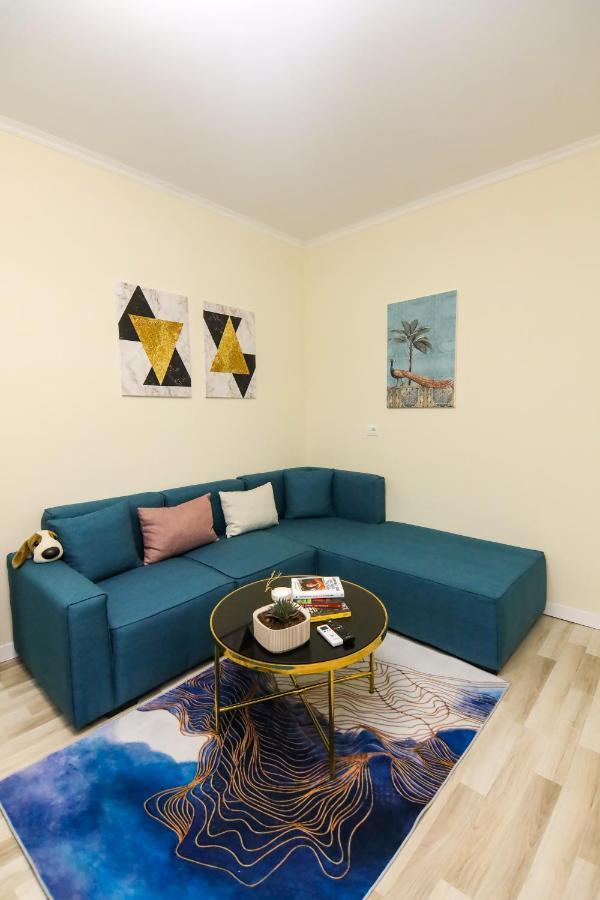 Nazari Apartment 1 Tirana Esterno foto