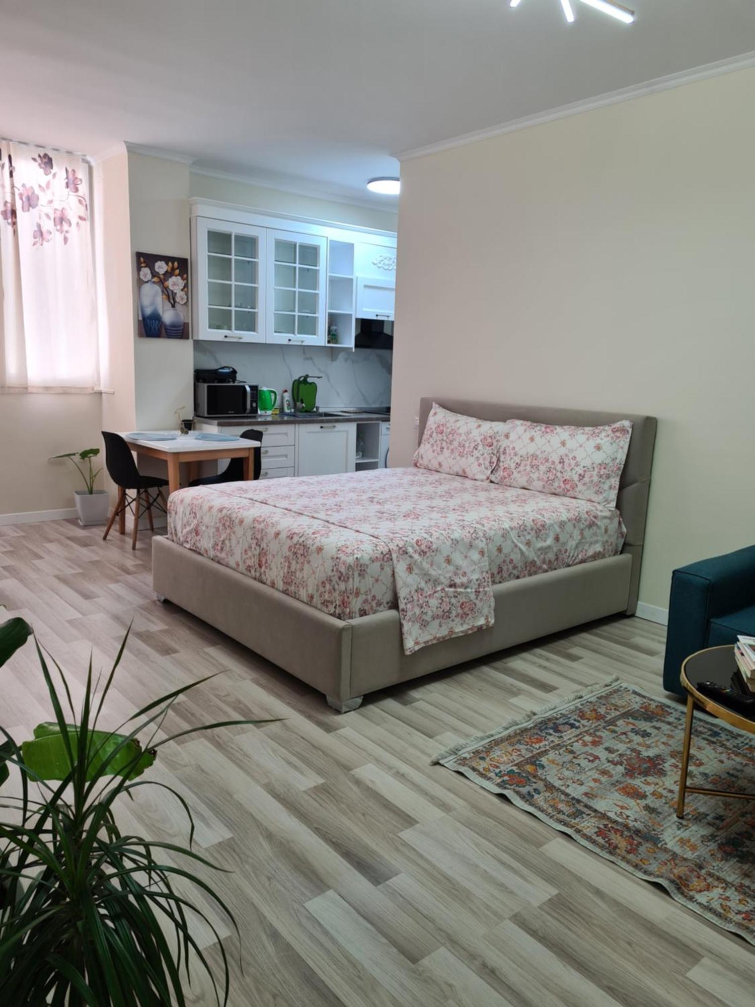 Nazari Apartment 1 Tirana Esterno foto